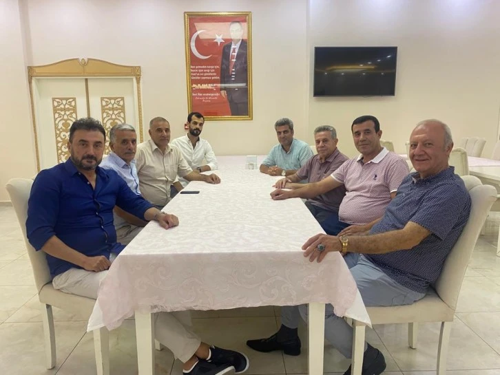 Ahmet Karakılınç "Kilis Belediyespor'a yeni sezonda başarılar diliyorum"