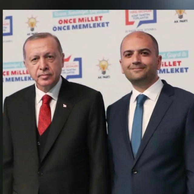 AK Parti Kilis İl Başkanı Av. Murat Karataş " Halkın gücünün üstüne güç tanımayan partimiz 21 yaşında"