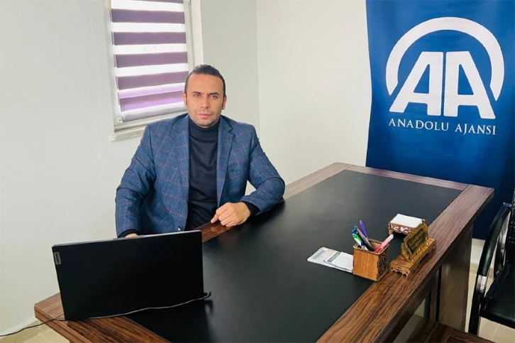 Anadolu Ajansı Kilis muhabiri Özcan oldu
