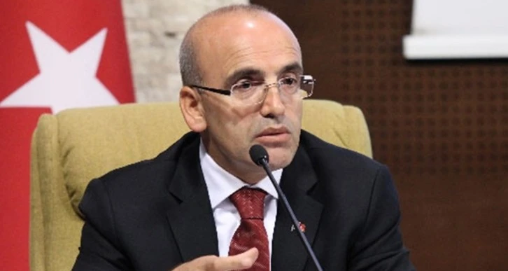Bakan Şimşek: “Türkiye ekonomisi 2024 yılı ilk çeyreğinde yıllık yüzde 5,7 büyüdü”