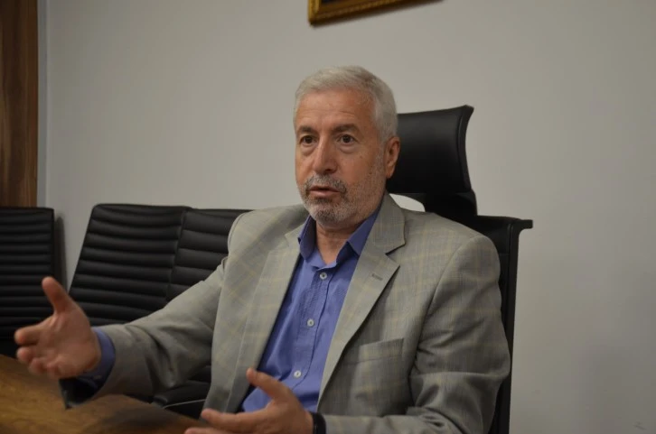 Belediye Başkan Yardımcısı Mustafa Tohumcu : "Temiz Şehir Kilis" Kampanyasını Başlatıyoruz