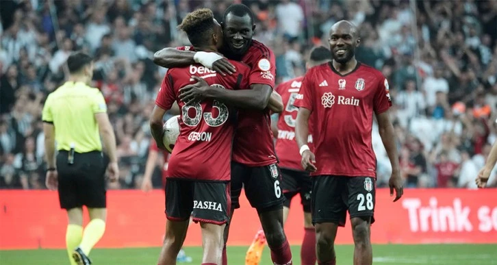 Beşiktaş, Türkiye Kupası’nı 11. kez kazanmak istiyor