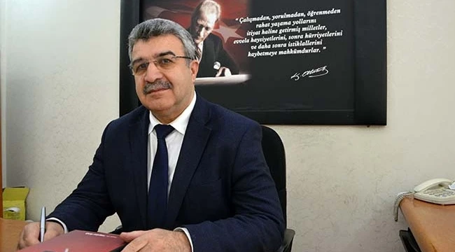 BTP Kilis İl Başkanı Alaaddin Özkar: "Gelin Kilis'i birlikte yönetelim"