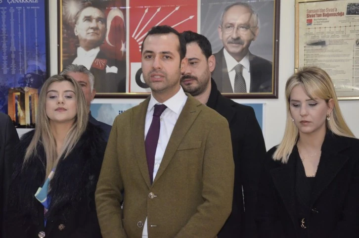 CHP Kilis il başkanı Emre Gündüz : ‘’Millet İttifakı olarak Kilis’ten en az 1 Milletvekili çıkaracağız’’