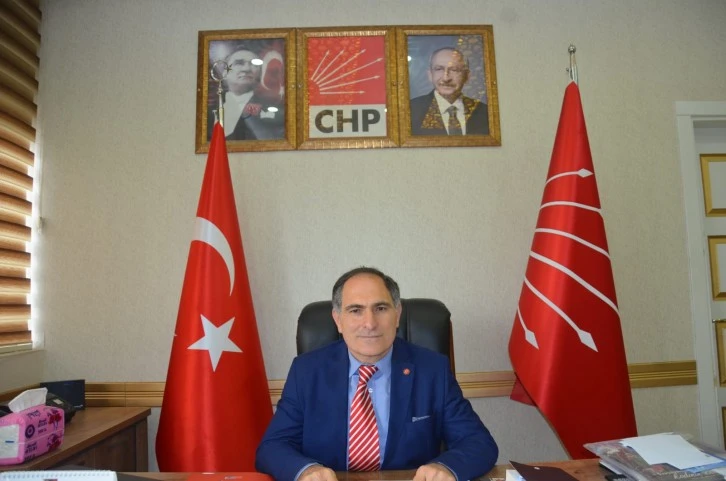 CHP'li Ahmet Geloğlu : "Ağzımızın tadı iyice kaçtı, Erken değil, hemen seçim!"