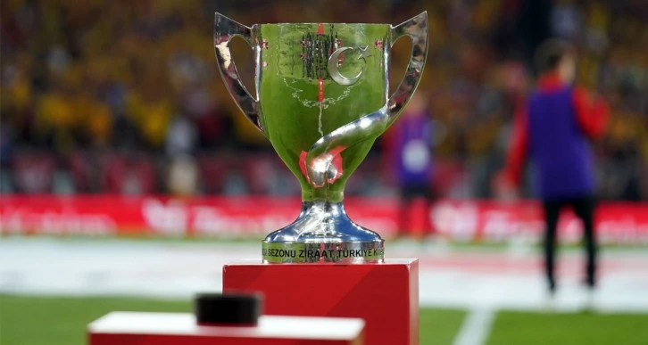 Türkiye Kupası’nda çeyrek final heyecanı