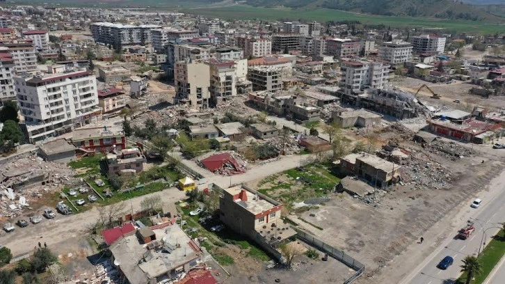 Gaziantep Büyükşehir, Deprem Müzesi İçin Çalışmalara Başladı