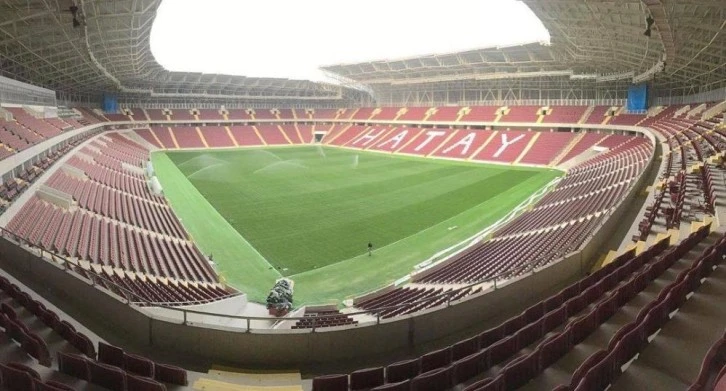Gaziantep FK - Ümraniyespor maçı Hatay'da oynanacak