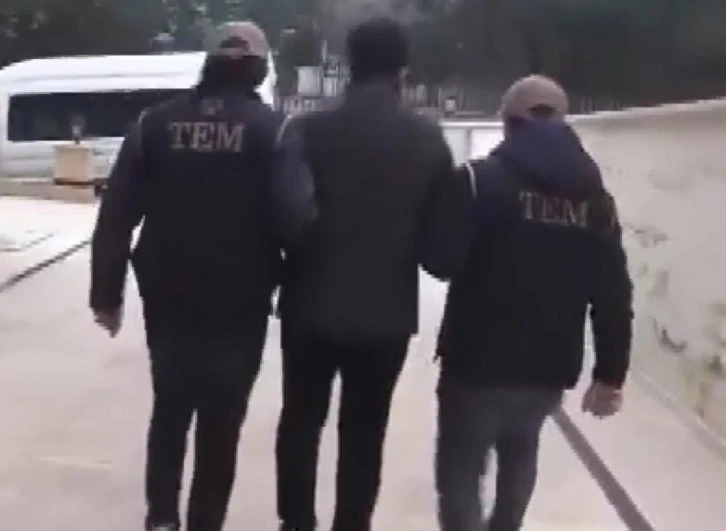 Gaziantep merkezli 3 ilde FETÖ operasyonu: 14 gözaltı