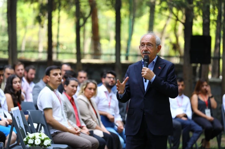 ‘’ Genel Başkanımız Kemal Kılıçdaroğlu "GENÇLİK BULUŞMASI" için Kilis'e geliyor