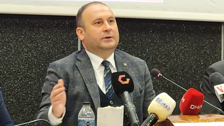 İMO Gaziantep Şube Başkanı Güçyetmez:  "Yeni bir yapı denetim sistemi oluşturulmalı"