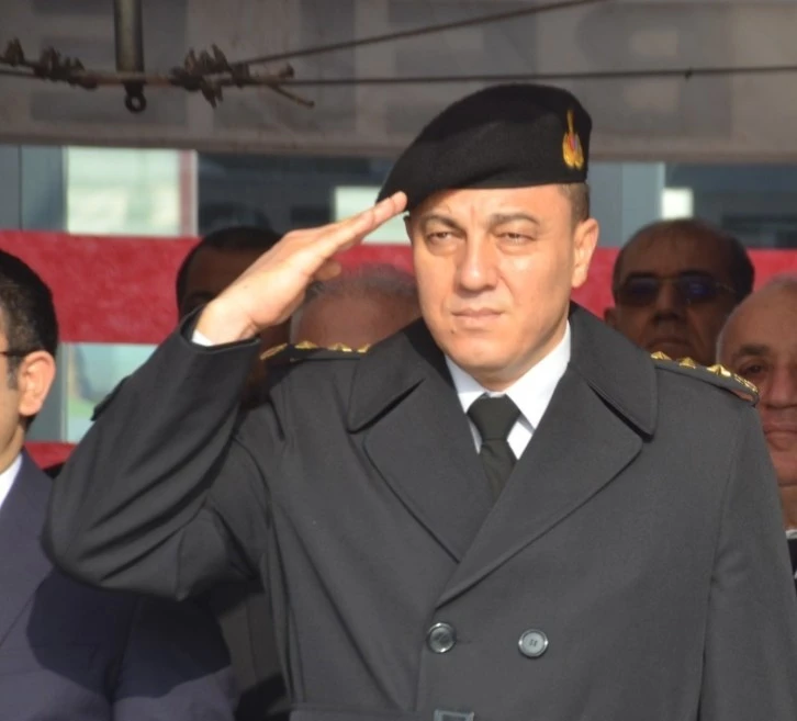 Jandarma Komutanı Akşit'in tayini Jandarma Genel Komutanlığına çıktı