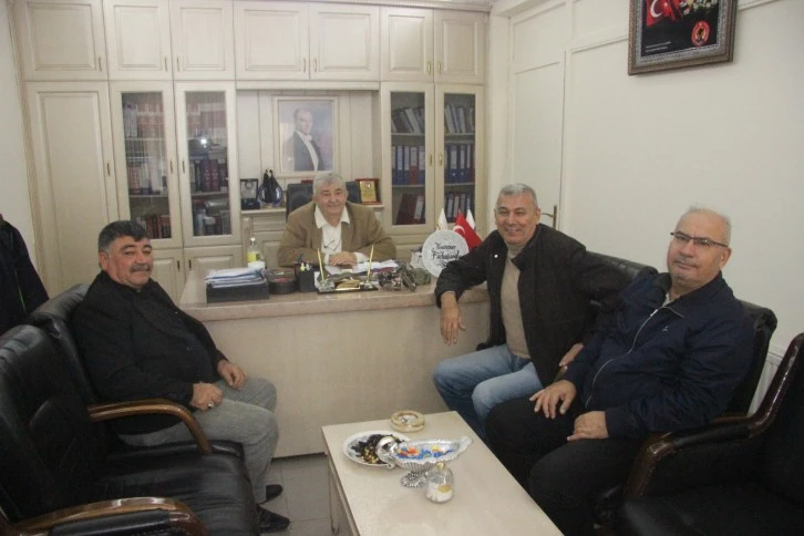Kent Konseyi Başkanı Muammer Fazlıağaoğlu "Kilis Keçisi Araştırma Enstitüsü kurulsun"