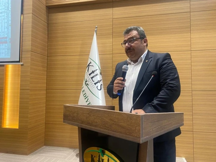 Kilis Belediye Meclis Üyesi Murat Gülocak "Halkımızı fırsatçılara ezdirmeyelim"