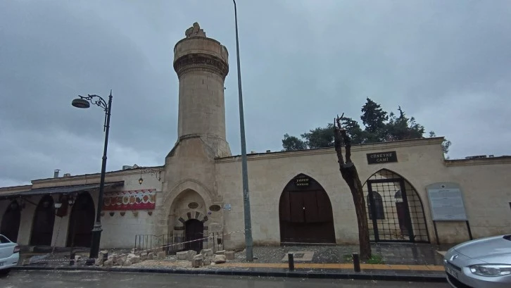 Kilis İl Müftülüğünden hasar alan camiler hakkında resmi açıklama