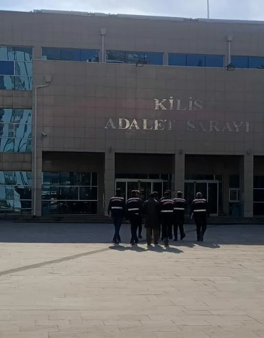 Kilis'te 2 Deaş Terör Örgütü mensubu yakalandı