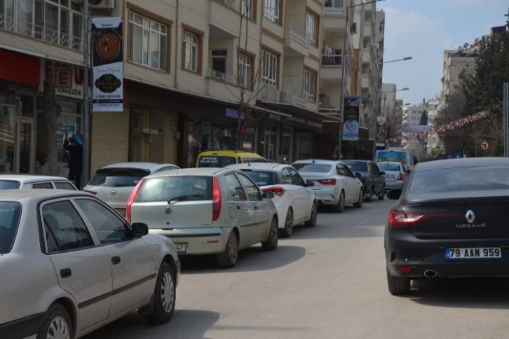 Kilis'te Trafiğe kayıtlı araç sayısı artıyor!Son Rakam 54 Bin 631