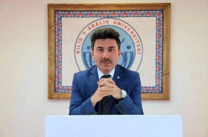 KİYÜ Rektörü Karacoşkun "Üniversitede iftar yemekleri öğrencilerimize ücretsiz"