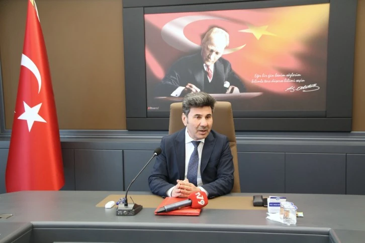 KİYÜ Rektörü Prof. Dr. Mustafa Doğan Karacoşkun "28 Şubat zulmünü unutmayacağız"
