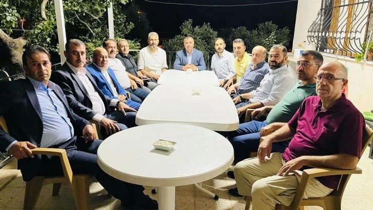 MHP İl Başkanı Demir:  "Teşkilatına bağlı kurumlar ile 2023 seçimlerine emin adımlarla devam ediyor"
