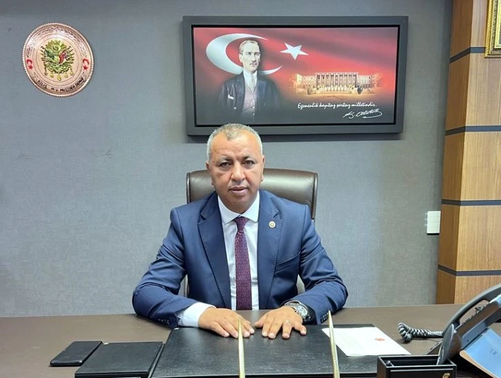 MHP Kilis Milletvekili Mustafa Demir: ’Gazilerimizle ne kadar övünsek azdır’