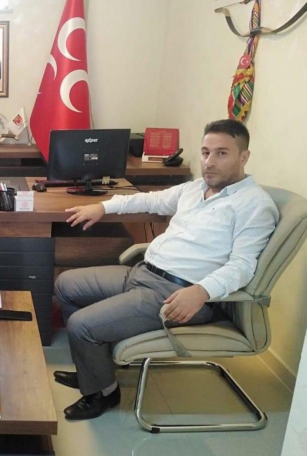MHP'Lİ AYHAN TATAR " CUMHUR İTTİFAKI, ÜLKEMİZİN BEKASI"