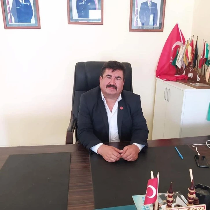 MHP Musabeyli İlçe Başkanı Polat : ‘’Musabeyli’de MHP 1. Parti Olacak’’