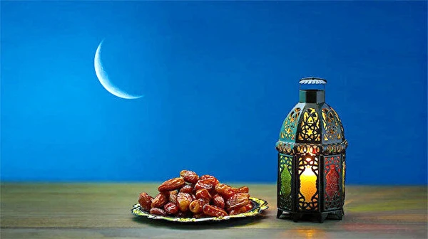 Mübarek Ramazan-ı Şerif pazartesi günü başlıyor 