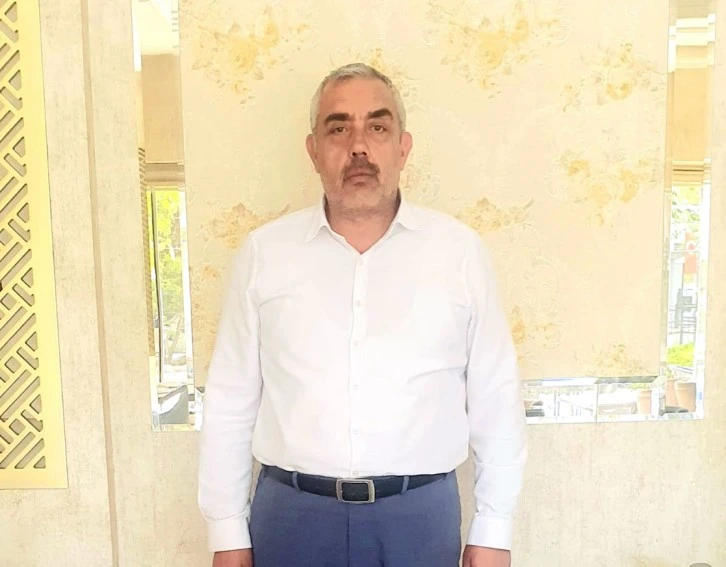 Mustafa Tutunmaz "Çiftçi Malları Koruma Meclisi Başkanlığına adayım"