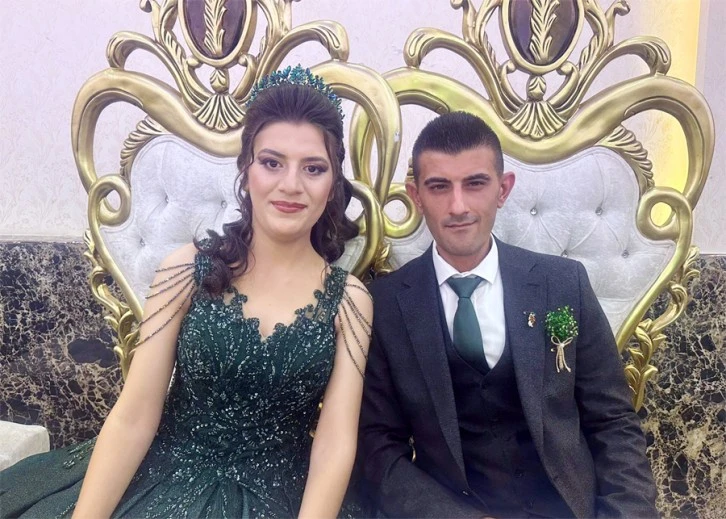 Osman & Elif nişanlandı