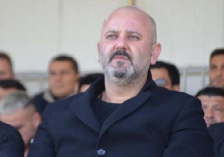 Arif Keleş: Kilis Belediyespor’un şampiyonluğu Kilis'e hava katacaktır”