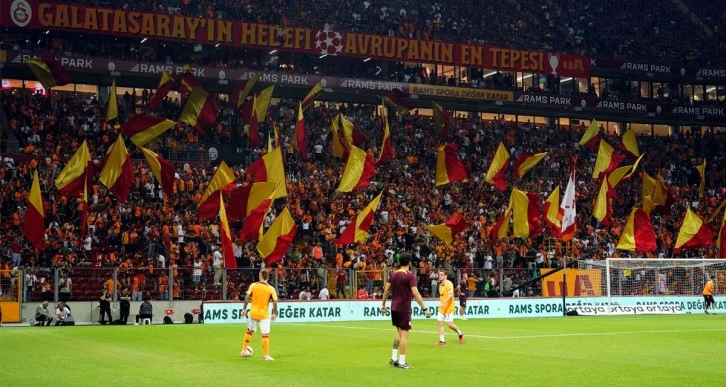 RAMS Park’ta 14. Galatasaray - Beşiktaş derbisi
