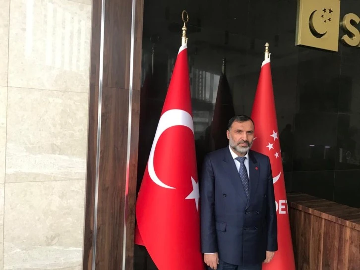 Saadet il Başkanı Şerif Karakurt "AKP Hükümeti Memur ve Memur emeklisine bunu layık gördü"