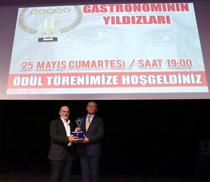 Şekeroğlu Group'a baharat sektöründe gastronomi ödülü