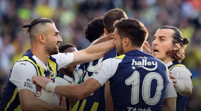Yarım düzine gol attı! Fenerbahçe sezonu 2 tamamladı