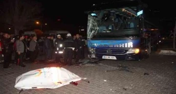 16 kişinin ölümüne neden olan otobüsün sabıkalı olduğu ortaya çıktı