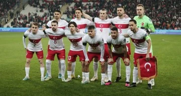 A Milli Futbol Takımı, Hırvatistan’a  konuk olacak