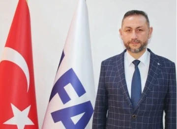 AFAD İl Müdürü Uğur Olgun Kırşehir İl Müdürü oldu