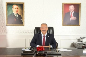 AK Parti Gaziantep’te İlçe Belediye Başkanlarını tanıtıyor