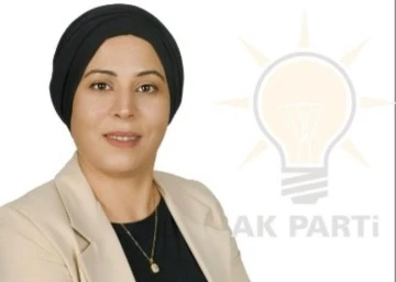 AK Parti Kilis Belediye Başkan A. Adayı Meral Dama: ‘’ Öğretmenlerimiz, gönüllerimizde müstesna yer edinmişlerdir’’
