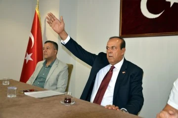 AK Parti Kilis Belediye Başkan aday adayı Mehmet Türk: “Her şey Kilis için”