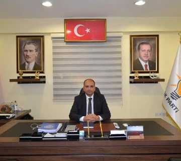 AK Parti Kilis il Başkanı Av. Murat Karataş &quot;Milletimizin başı sağ olsun&quot;