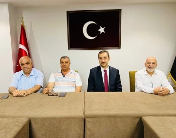AK Parti Kilis İl Başkanı Diyarbakırlı: Makamlar gelip geçicidir önemli olan hoş bir seda bırakmak