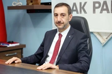 AK Parti Kilis İl Başkanı Serhan Diyarbakırlı “Yeni Eğitim ve Öğretim yılında Öğrencilerimize başarılar diliyorum”