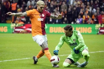 Alanyaspor - Galatasaray 16. randevuda