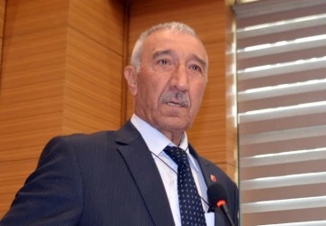 Ali Gündoğmuş (Karadayı) ÇMKM'nin yeni başkanı oldu