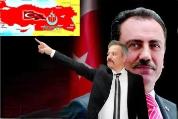 Alperen Ocakları Kilis İl Başkanı Yıldız: ‘’3 Mayıs Türkiye topraklarının bayramıdır’’