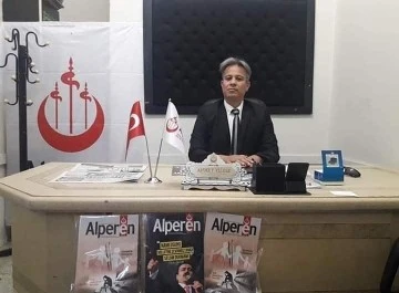 Alperen Ocakları Kilis İl Başkanı Yıldız : ‘’A. Salih Dal ve Mustafa Demir’e başarılar diliyorum’’
