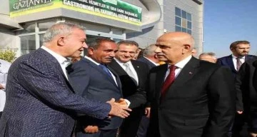 Altun Tarım Bakanı Kirişçi'den baraj istedi