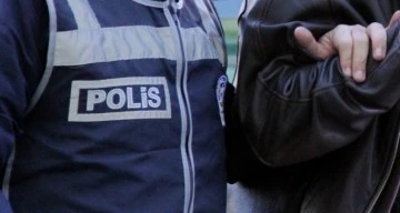 Ankara merkezli 30 ilde organize suç çetesi üyesi 476 kişiye gözaltı kararı